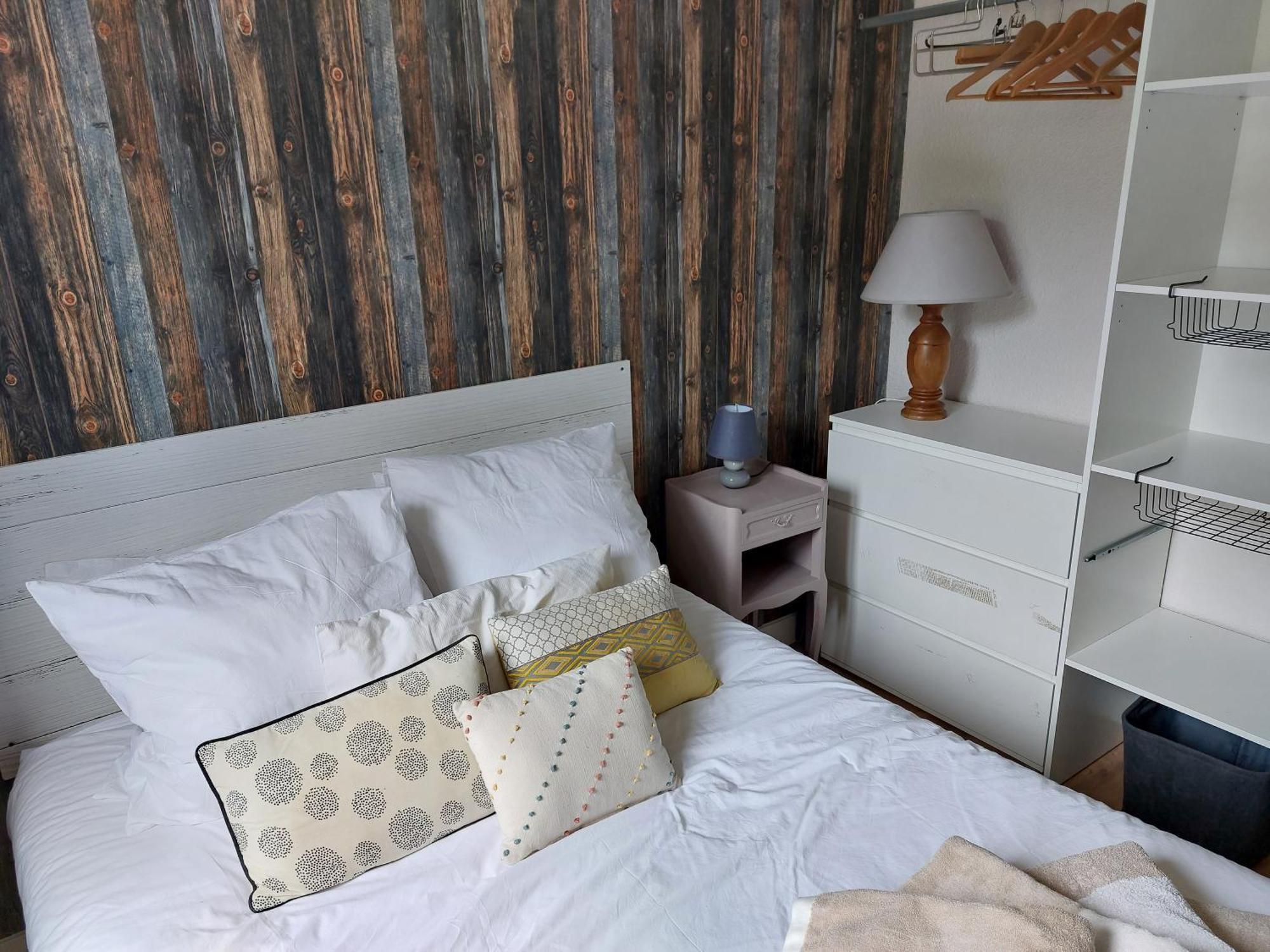 Appartement En Residence Proche Du Plan D'Eau 埃姆布能 外观 照片