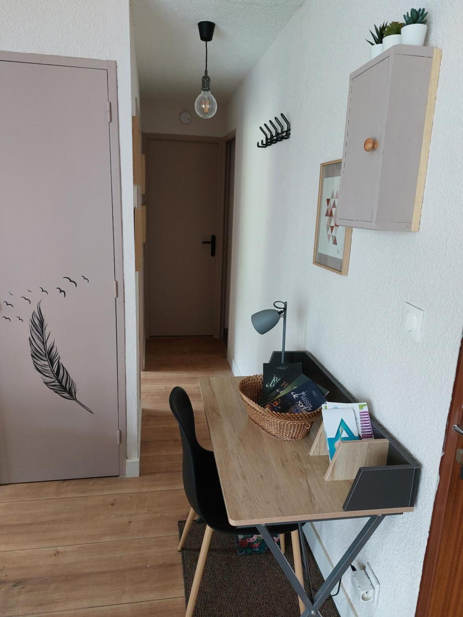 Appartement En Residence Proche Du Plan D'Eau 埃姆布能 外观 照片